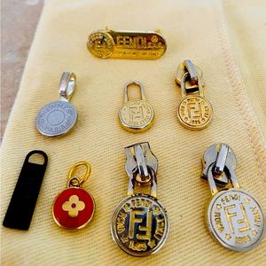 Fendi/ Hermès/ Chanel / LV charms